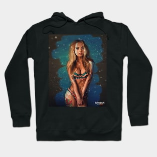 Art Girl Hoodie